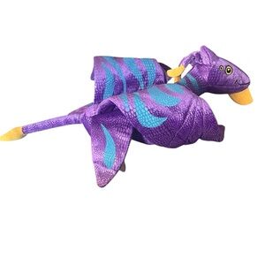 Rare Disney Parks Pandora purple Banshee plush